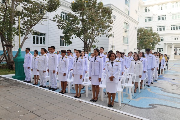 ร่วมพิธีเจริญพระพุทธมนต์และทำบุญตักบาตรถวายพระราชกุศล และพิธีถวายพระพรสมเด็จพระเจ้าลูกเธอ เจ้าฟ้าสิริวัณณวรี นารีรัตนราชกัญญา เนื่องในวันคล้ายวันประสูติ ณ ศาลากลางจังหวัดภูเก็ต