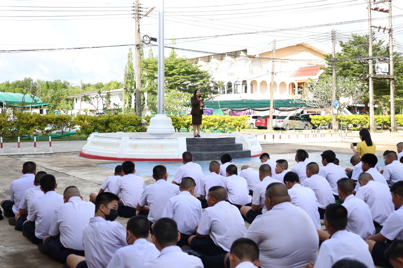 บรรยากาศการเปิดภาคเรียนที่ 2 ประจำปีการศึกษา 2567