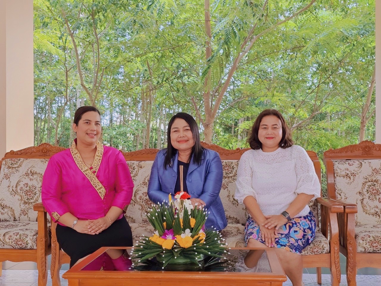 กิจกรรมสืบสานประเพณีวันลอยกระทง ประจำปี 2567 เพื่ออนุรักษ์ประเพณีอันดีงามของไทยให้คงอยู่